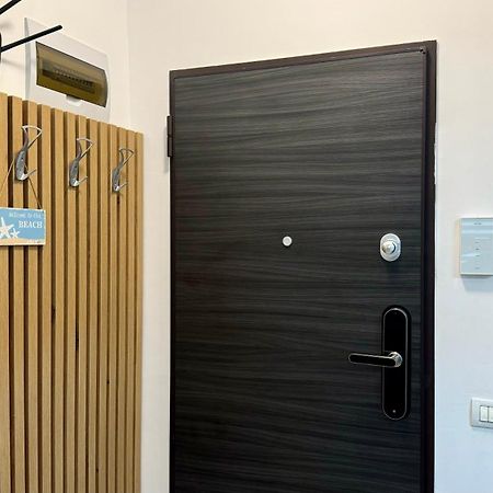 Seaview Deluxe Double Studio - Beachfront Resort Năvodari Eksteriør billede