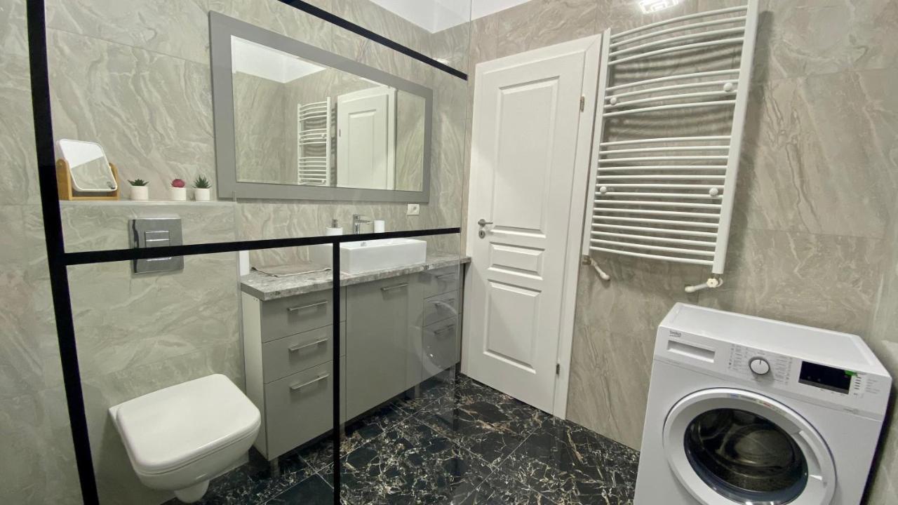 Seaview Deluxe Double Studio - Beachfront Resort Năvodari Eksteriør billede