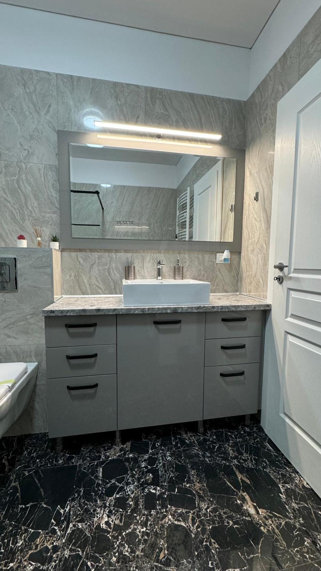 Seaview Deluxe Double Studio - Beachfront Resort Năvodari Eksteriør billede